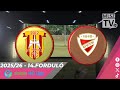 KÉSZ-St. Mihály-Szeged - DVTK | 1-0 | Simple Női Liga | 14. forduló | MLSZTV