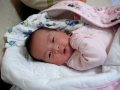 Yuna com fominha...