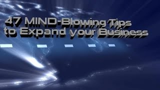 47 Mind Blowing Tips promo