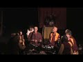 Baird Hersey & Prana With Krishna Das at the Bearsville Theater. The only Instrument on this tape, other than percussion, is the human voice. The singers of PRANA are: Peter Buettner, Amy Fradon, Kirsti Gholson, Julie Last, Julian Lines, Bruce Milner, Leslie Ritter, Joe Veillette. Jerry Marotta on Drums. Alan Bruggeman on Tabla
