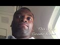 The Long Way Home - Accra to Toronto