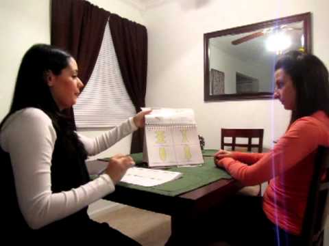 how to administer denver ii test