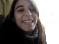 que friooo! que friooo!