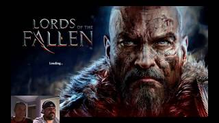 Lords Of The Fallen: My First Attempt