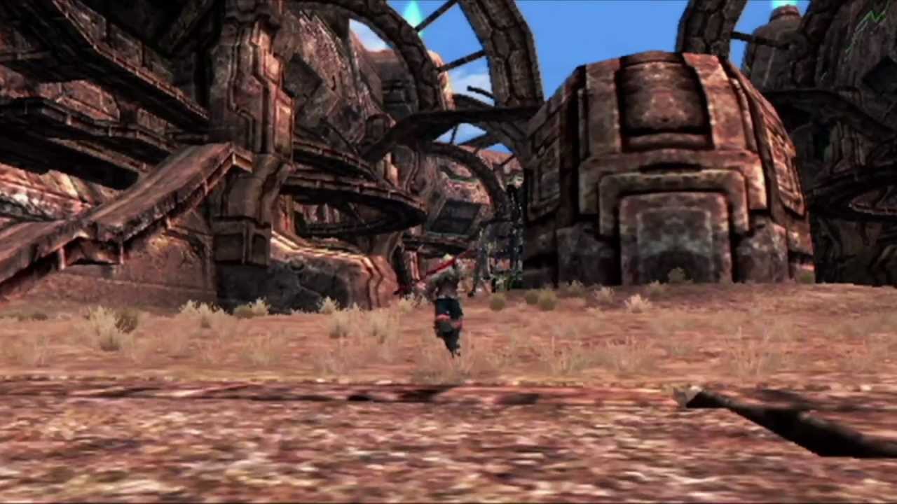 Xenoblade Chronicles - VIDEO: Neuer US-Trailer veröffentlicht