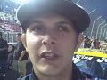 RJ Johnson tied for lead in NASCAR Super Trucks at Irwindale