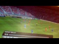 goal on fifa 10 kim kallstrom