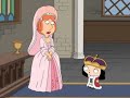 Family Guy Season 8 Episode 4 (Part 1)