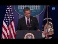 President Obama Holds a News Conference