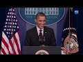 President Obama Holds a News Conference