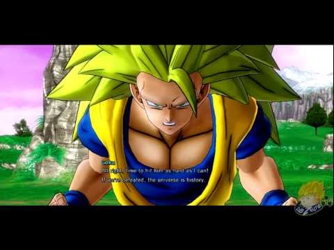 DBz goke ss3