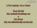 Is The Crusifiction  Fact or Fiction? (04-19) Wesam Abd Allah vs Chris McCann