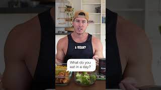What I eat in a day as a vegan athlete 🥑🌱