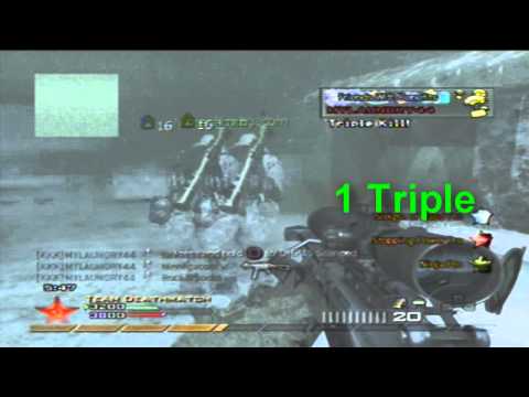 47875333376 - ahort little clip showing 3 triples in about 20 seconds.....sadly none of them were by me :( enjoy TAGS: yt:quality=high Call of Duty Modern Warfare 2 MW2 UP...