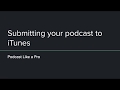 We Were Unable to Submit Your Podcast for Review Please Try Again Later