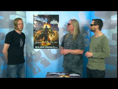 Gun Alchemy - Rozhovor se Stevem a Jenny + klip (od páté minuty)