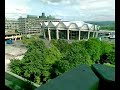 Blick auf den Campus der Ruhr-Universit�t Bochum