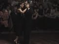 Ricardo Barrios y Laura Melo Tango