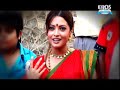 Mithun Riya Sen On The Sets of 'Zor Lagaa Ke Haiya'