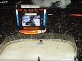 Ducks vs. Kings Preseason 9/13/07 - Jason King tip goal