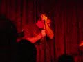 Simon Glickman sings Desperado @ the Classic Rock Singalong