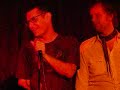 Simon Glickman sings Desperado @ the Classic Rock Singalong