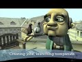 Student animation and computer games at Abertay - shot 3