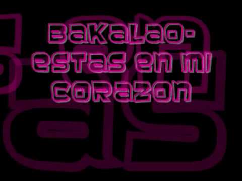 bakalao