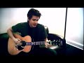 Amazing acoustic version of Belief by John Mayer