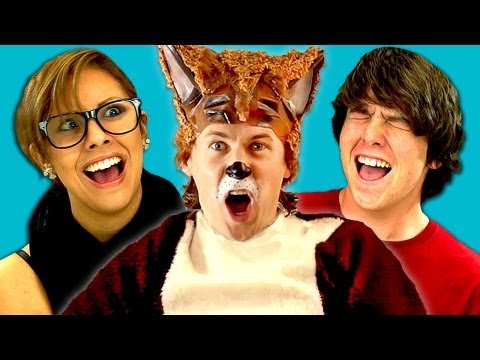 fox - The Fox Bonus Reaction Video: http://goo.gl/o4wRMP SUBSCRIBE! New vids every Sun/Tues/Thu: http://goo.gl/aFu8C FREE NETFLIX FOR A MONTH! http://netflix.com/F...