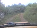 Peglica rally (sudar)