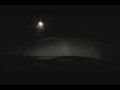 A night drive in Forestburg