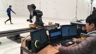 Robot Arm(mcc) video