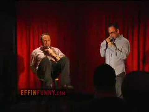 The Sklar Brothers Effinfunny Stand Up - Mind Freaked Abs