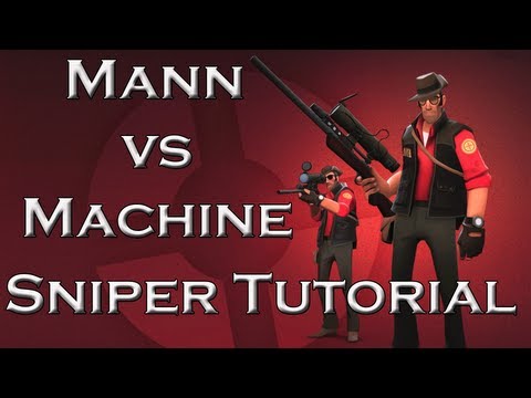 how to practice tf2 sniping