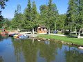 Ontario Travel: Harrison Park in Owen Sound