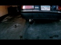 MK3 Supra Cold Start