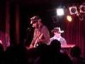 VAN HUNT LIVE AT BB KINGS NYC- IF I TAKE YOU HOME...