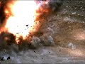 Car Bomb with Concrete Jersey Barriers