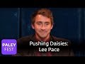 Pushing Daisies - Lee Pace on Ned (Paley Center)