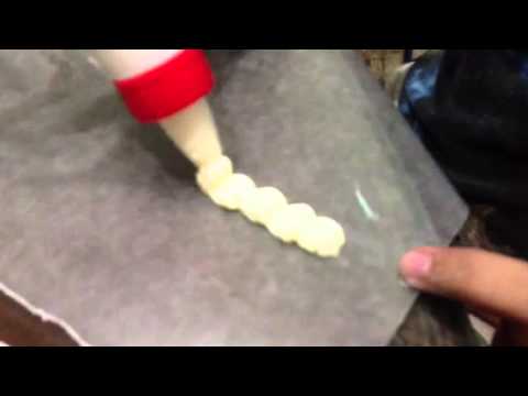 how to practice icing