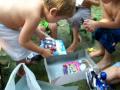 My nephew Caileb's 5th birthday.