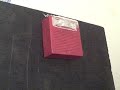 Fire alarm update