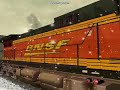 Railfanning BNSF\