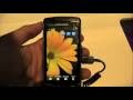 Samsung Omnia HD Hands On