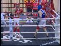 Jhonatan Saavedra (S.Comunidad Valenciana) vs Miguel A. Lopez (Castilla y Leon)
