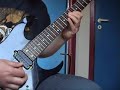 Guitar delay lick...Pretty cool Guitar delay lick...Pretty cool