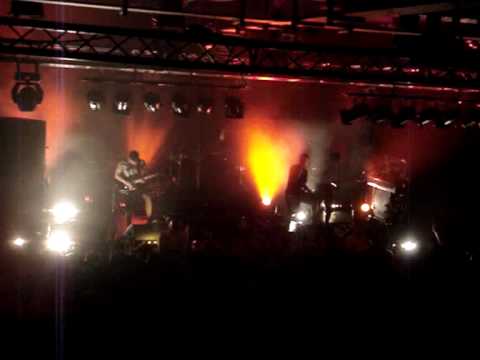 (6) (HQ) ENTER SHIKARI - HECTIC - LEEDS MET - 18TH APRIL 2009