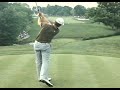 Aaron Baddeley Fairway Wood SwingVision