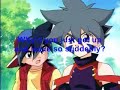 {IN MANDARIN}WITH SCRIPTCoupling: KaiXTysonXOzumaAnime: Beyblade V-ForceSong: FairytaleArtist: Guang LiangKai: I asked you to stay away from him. Yet you still went anywayTyson: You make it sound like your jealous! Admit it!! Tyson: OZUMA!!Ozuma: What's this? Haven't you taken the hint yet, Kai?Ozuma: You asked him to stay away yet he came running back to meKai: Only because I care!Ozuma: I'm not giving up. Kai can't fully open himself up to Tyson. So Tyson is mine! Tyson: Kai. You said you cared, but you left. Was it really true?Tyson: Yes, who is it? Kai's back?!Tyson: Ozuma? I'm going to find Kai, and you can't stop me! Ozuma: Don't go.Tyson: And why not?Ozuma: Because he can't fully open his heart to you. You'll only end up getting hurt again. Tyson: Kai, what's going on? Why'd you just get up and leave so suddenly? Kai: You really want know? I needed to find answers about 